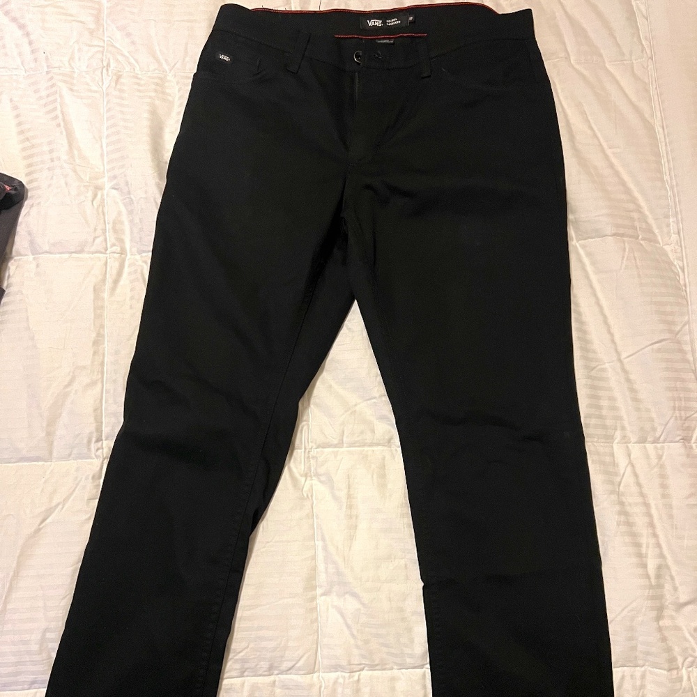 Men's Vans 5 Pocket Covina Pants 32